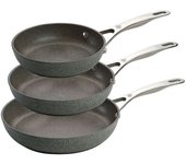 BALLARINI Salina Set de 3 sartenes (20, 24 y 28cm)