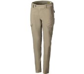 Alpinestars Caliber Slim Fit Tech Pantalones textiles de motocicleta para damas - Verde (32)