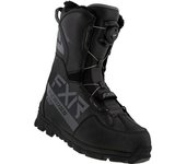 FXR X-Cross Pro BOA Botas para motos de nieve - Negro Gris (37)