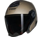 Nolan N40-5 06 Classico Nobile N-Com Casco Jet -  (XL)