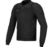 Alpinestars Troop-Air Pro Chaqueta protectora - Negro (S)