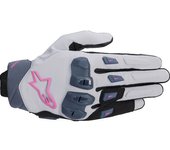 Alpinestars Stella Sp X 3 Guantes de moto para mujer - Negro Gris (XS)