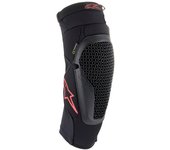 Alpinestars Bionic Flex Protectores de rodilla - Negro (L XL)