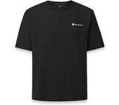 Belstaff Motorcycle Capital Camiseta - Negro