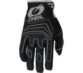 Oneal Sniper Elite Guantes de Motocross - Negro Gris