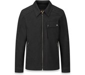 Belstaff Outrider Chaqueta textil de moto - Negro (XL)