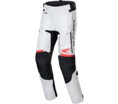 Alpinestars Stella Andes V3 Drystar Pantalón textil de motocicleta para damas - Gris Azul