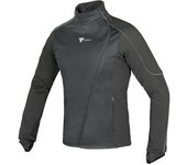 Dainese D-Mantle Fleece WS Chaqueta funcional - Negro