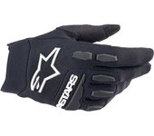 Alpinestars Freeride Guantes de bicicleta juvenil - Negro (2XS)