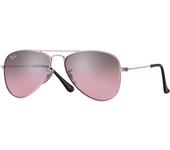 Rayban Gafas De Sol Ray-Ban Kids Rj 9506s 211 7e Rosa