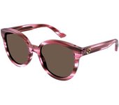 Gafas De Sol Gucci Gg 1315s 003 Marrón