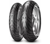 Neumático Moto Pirelli Angel St 160/60 Zr 17 69w Tl Trasero