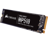 disco duro ssd 240  m.2  corsair force mp510 pci express 3.0 nvme