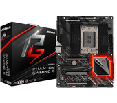 asrock amd  x399 phantom gaming 6 socket tr4