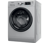 lavadora carga frontal whirlpool ffb 8469 sbv spt 8 kg 1400 rpm a inox