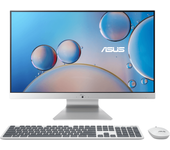 (neo) aio asus m3700wyak-wa061w, 27 , ryzen 5 5625u, 16gb, 512gb ssd, vgashared, win11
