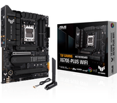 placa base asus tuf gaming x670e-plus | wifi | am5 | ddr5 | atx