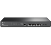 8-port 2.5g l2+ managed switch with 2 sfp 8x po e+