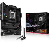 asus amd  rog strix b650e-f gaming wifi socket am5