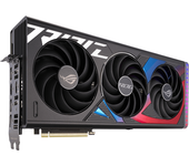 tarjeta grafica asus rog strix gefforce rtx 4070 super | 12gb | gddr6x | dlss3