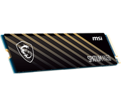 msi  ssd spatium m450 m.2 pcie 2tb  ssd 2000gb m.2  3300mb s pci express 4.0 nvme