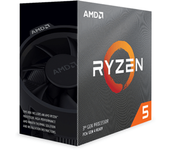 procesador amd ryzen 5 3500x 3.6ghz skt am4 65w