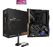 placa base asrock b650e taichi | wifi | am5 | ddr5 | eatx