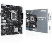 asus placa base prime h610m-k ddr5  matx lga1700
