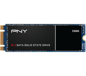 pny  cs900  ssd 500gb m.2  550mb s serial ata iii