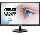 asus vp229he   21.5  led ips full hd hdmi vga