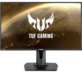 asus vg279qm monitor 27 280hz 1m  hdmi dp aa mm