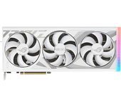 tarjeta grafica asus rog strix geforce rtx 4080 super | 16gb | gddr6x | dlss3 | white