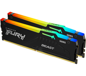 memoria ram kingston fury  32gb ddr5 4800mhz  (2x16)  cl38