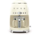 Smeg DCF02CREU cafetera eléctrica Manual Cafetera de filtro 1,4 L