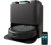 Cecotec Conga 11090 Spin Revolution Home&Wash aspiradora robotizada 2 L Sin bolsa Negro