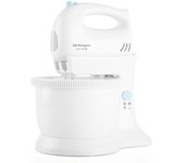 Orbegozo BA 4400 Batidora de varillas 300 W Blanco