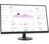 Lenovo D32-40 pantalla para PC 80 cm (31.5") 1920 x 1080 Pixeles Full HD Negro