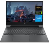 HP Victus Gaming 15-fa0052ns Intel® Core™ i5 i5-12450H Portátil 39,6 cm (15.6") Full HD 16 GB DDR4-SDRAM 512 GB SSD NVIDIA GeForce RTX 3050 Wi-Fi 6E (802.11ax) FreeDOS Negro