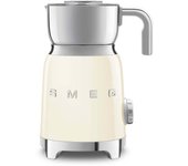Smeg MFF11CREU espumador o calentador de leche Automático Crema de color