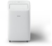 Aire acondicionado portátil Hisense APC12QC | 64 dB | Blanco