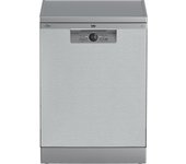 Lavavajillas Beko BDFN26430X