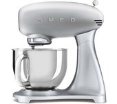 Batidora de varillas Smeg SMF02SVEU | 800 W | Plata