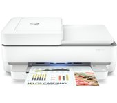 HP ENVY 6420e Inalámbrico All-in-One Color Impresora, Instant Ink; Fotocopiadora, escáner