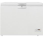 Beko HSM29540 Arcón congelador Independiente 298 L E Blanco