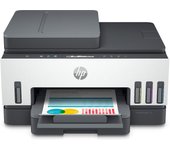 HP Smart Tank 7305 Inalámbrico All-in-One Color Impresora, Impresión a doble cara; Copiadora y escáner