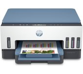 HP Smart Tank 7006 Inalámbrico All-in-One Color Impresora, Impresión a doble cara; Copiadora y escáner