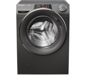 Lavadora Candy RapidÓ RO1484DWMCRT/1-S | Carga frontal | 8 kg | 1400 RPM | Antracita