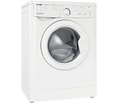 Indesit EWC 61251 W SPT N lavadora Carga frontal 6 kg 1200 RPM Blanco