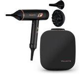 Rowenta Ultimate Experience CV9920F3 secador 2000 W Negro, Cobre
