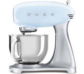 Batidora de varillas Smeg SMF02PBEU | 800 W | Azul, Plata